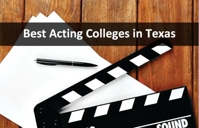 Best Acting Colleges in Texas - 2021 HelpToStudy.com 2022